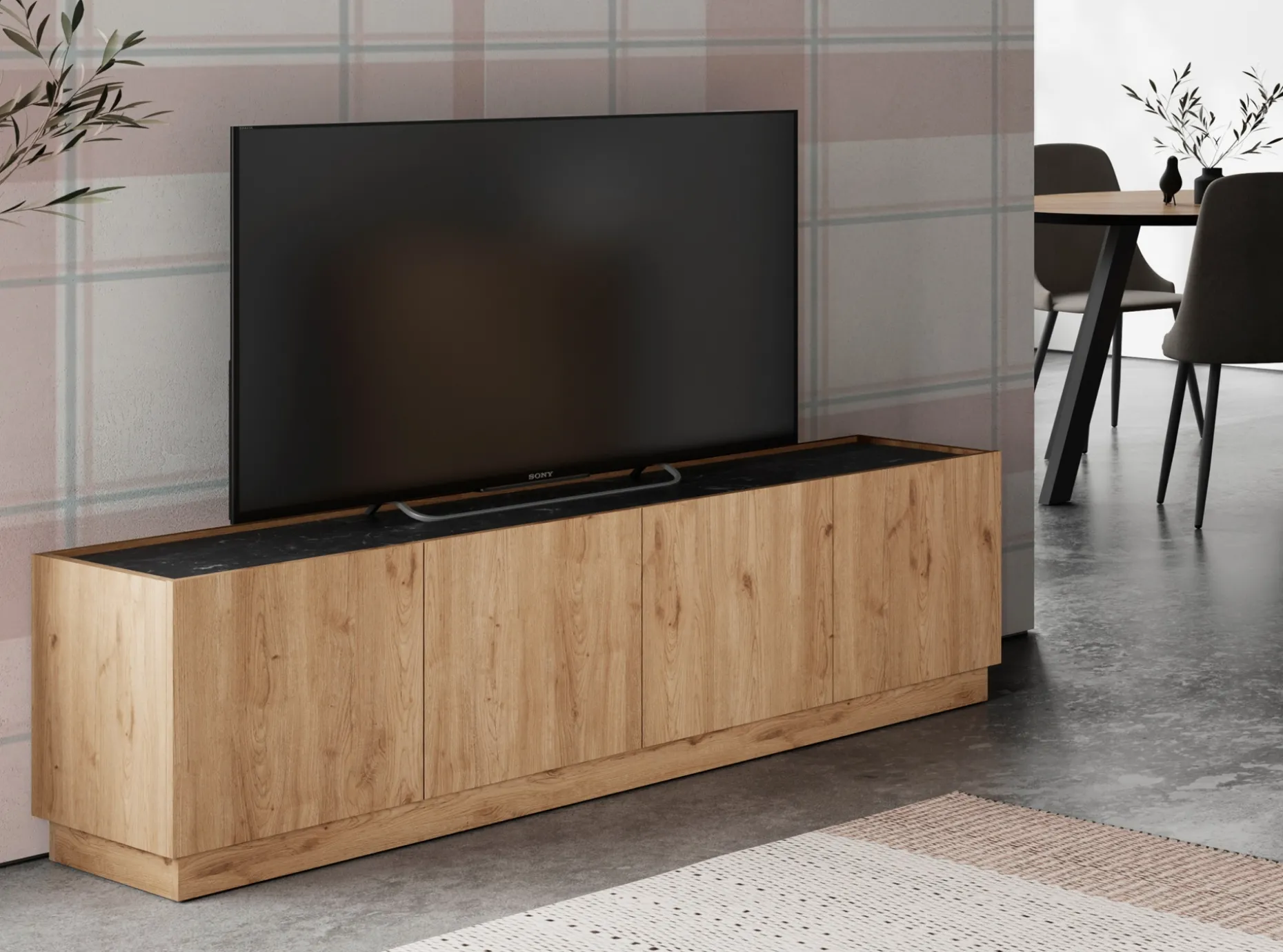 MODELO ORMONT-TV